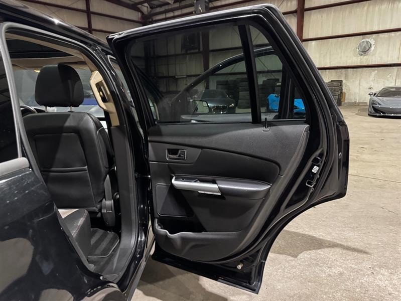 Ford Edge SEL AWD 2014