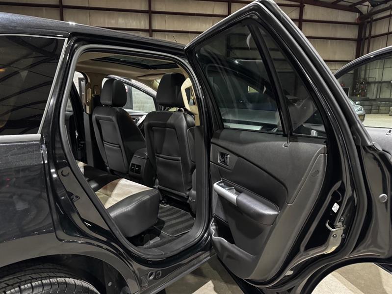 Ford Edge SEL AWD 2014