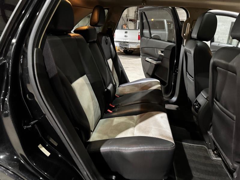 Ford Edge SEL AWD 2014