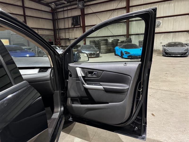 Ford Edge SEL AWD 2014