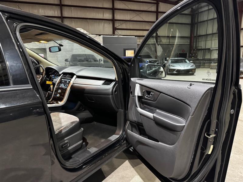 Ford Edge SEL AWD 2014
