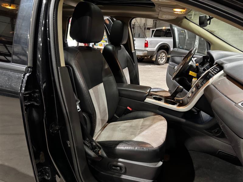 Ford Edge SEL AWD 2014