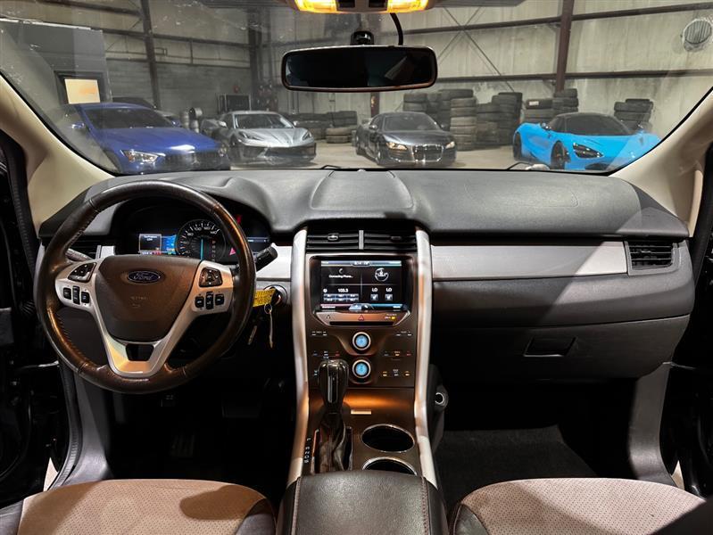 Ford Edge SEL AWD 2014