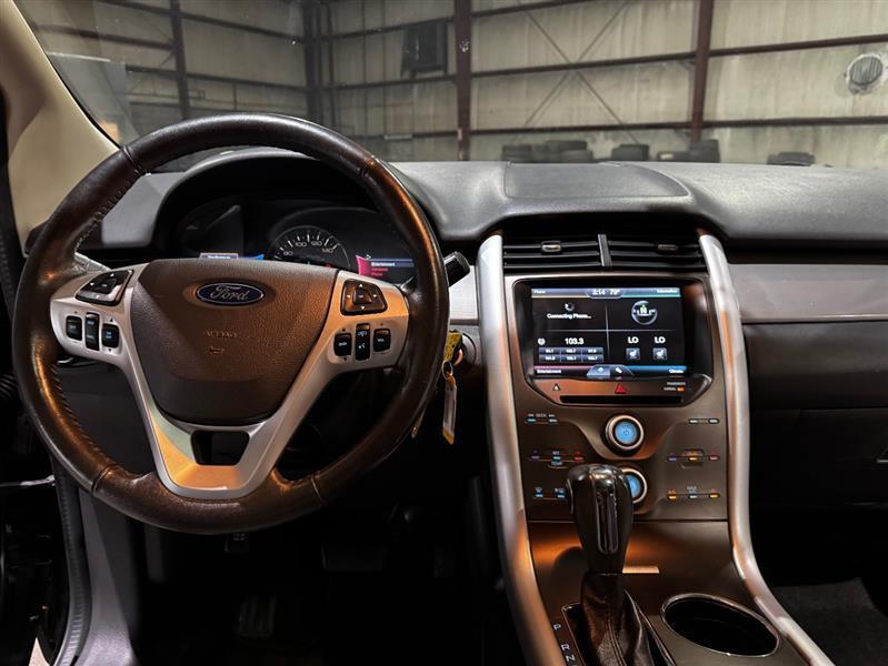 Ford Edge SEL AWD 2014