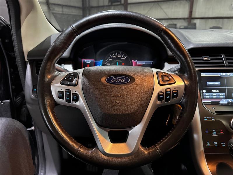 Ford Edge SEL AWD 2014
