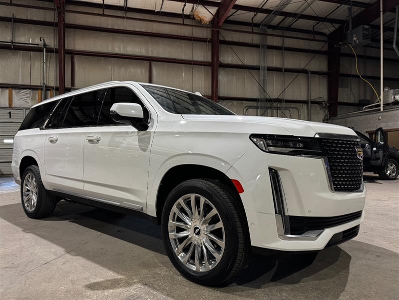 2021 Cadillac Escalade ESV Premium Luxury 4WD