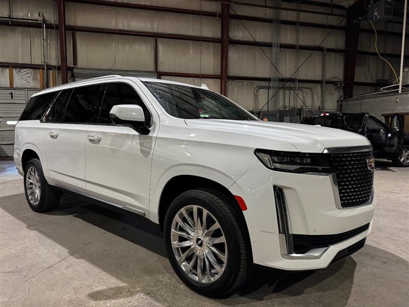 Cadillac Escalade ESV Premium Luxury 4WD 2021