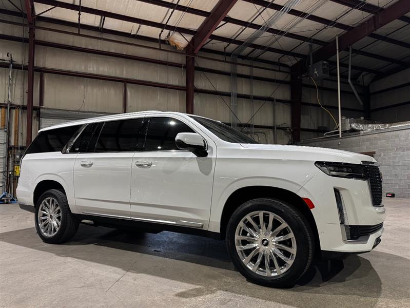 Cadillac Escalade ESV Premium Luxury 4WD 2021