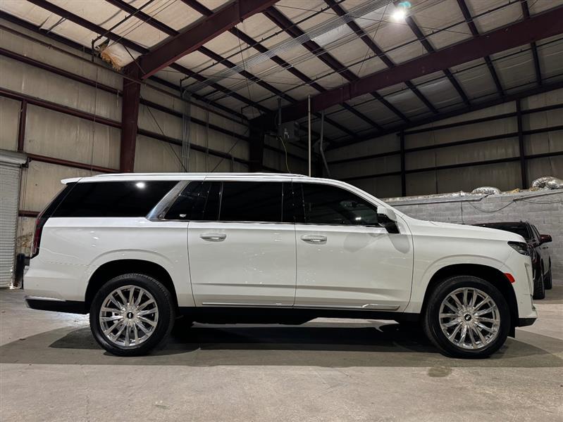 Cadillac Escalade ESV Premium Luxury 4WD 2021