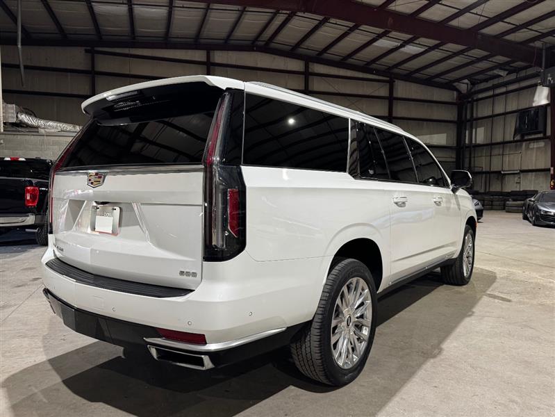 Cadillac Escalade ESV Premium Luxury 4WD 2021