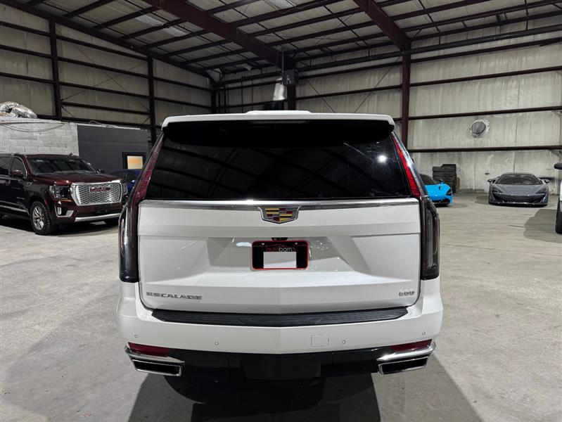 Cadillac Escalade ESV Premium Luxury 4WD 2021