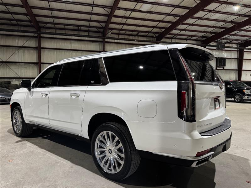 Cadillac Escalade ESV Premium Luxury 4WD 2021