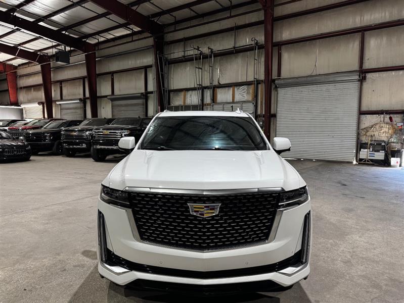 Cadillac Escalade ESV Premium Luxury 4WD 2021