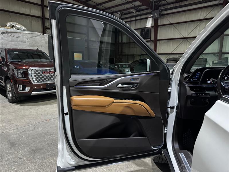 Cadillac Escalade ESV Premium Luxury 4WD 2021