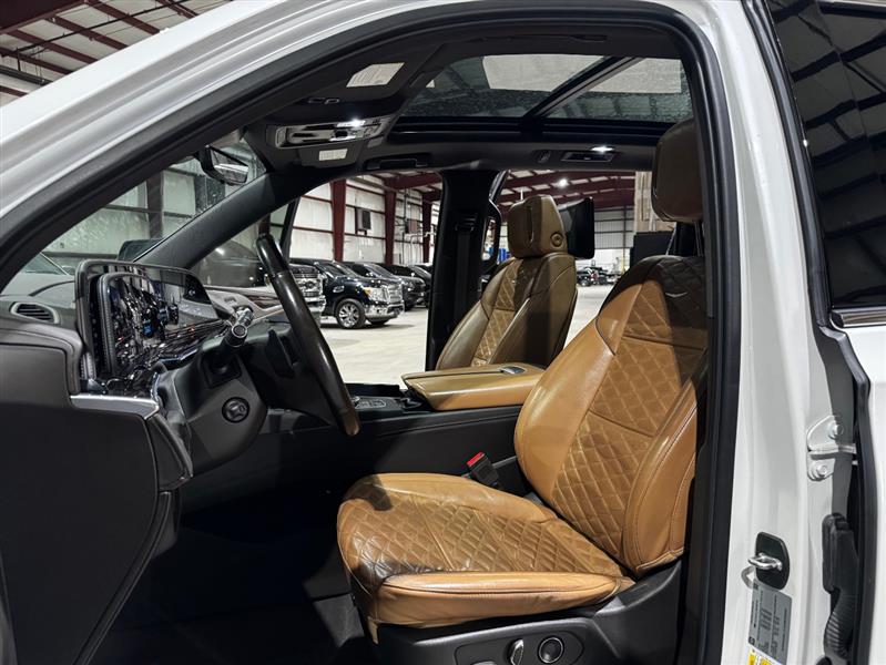 Cadillac Escalade ESV Premium Luxury 4WD 2021