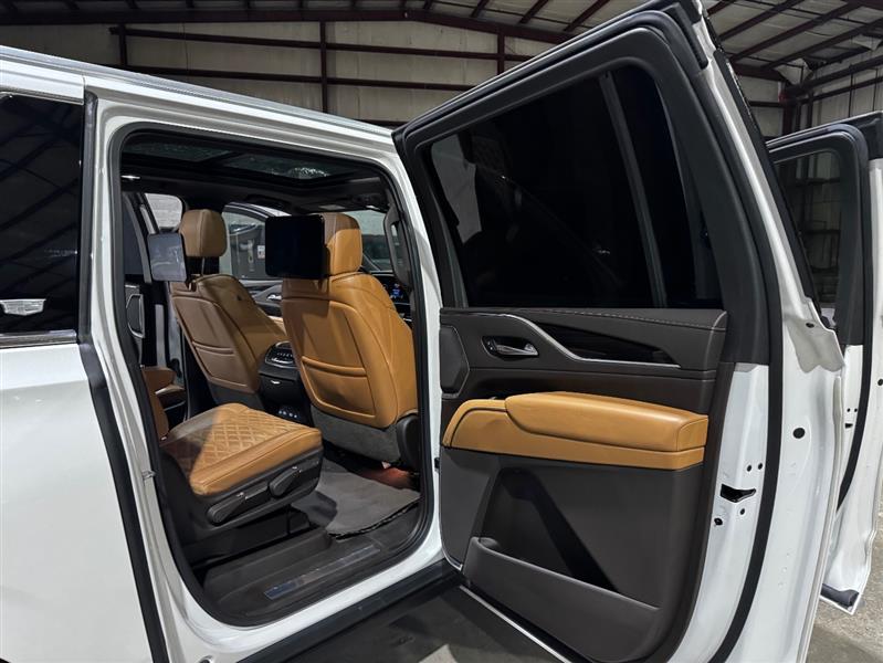 Cadillac Escalade ESV Premium Luxury 4WD 2021