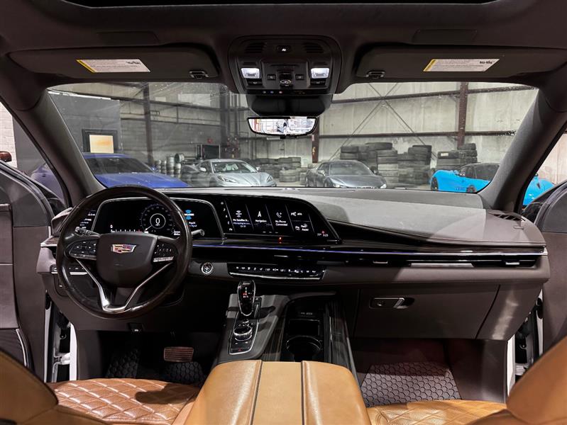 Cadillac Escalade ESV Premium Luxury 4WD 2021