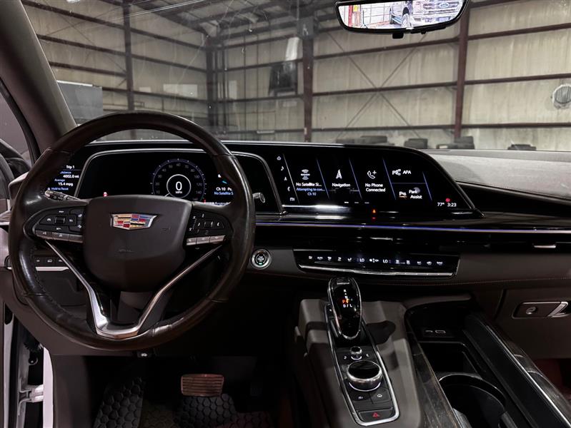 Cadillac Escalade ESV Premium Luxury 4WD 2021