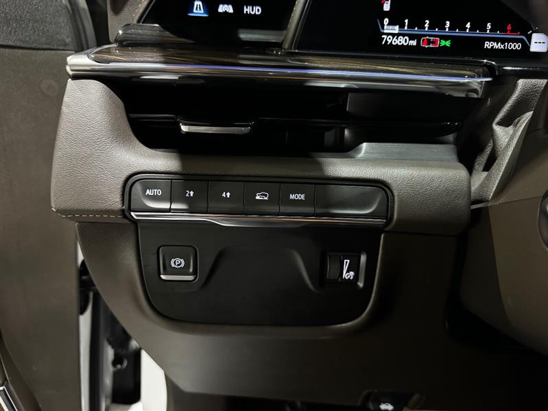 Cadillac Escalade ESV Premium Luxury 4WD 2021