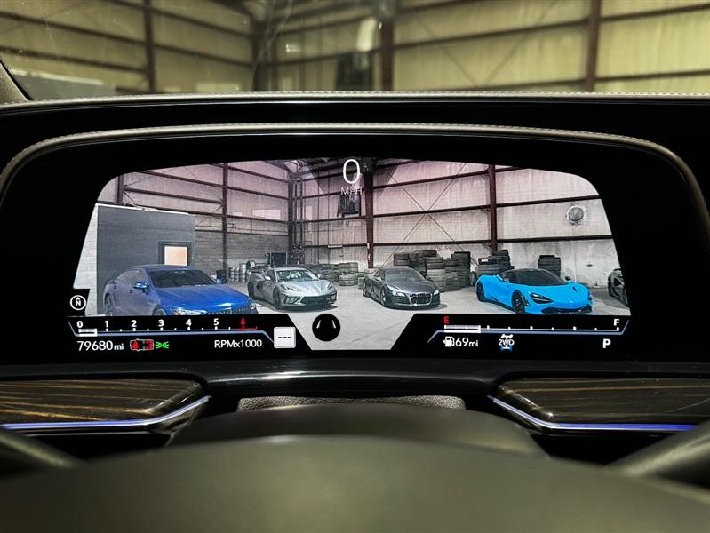 Cadillac Escalade ESV Premium Luxury 4WD 2021