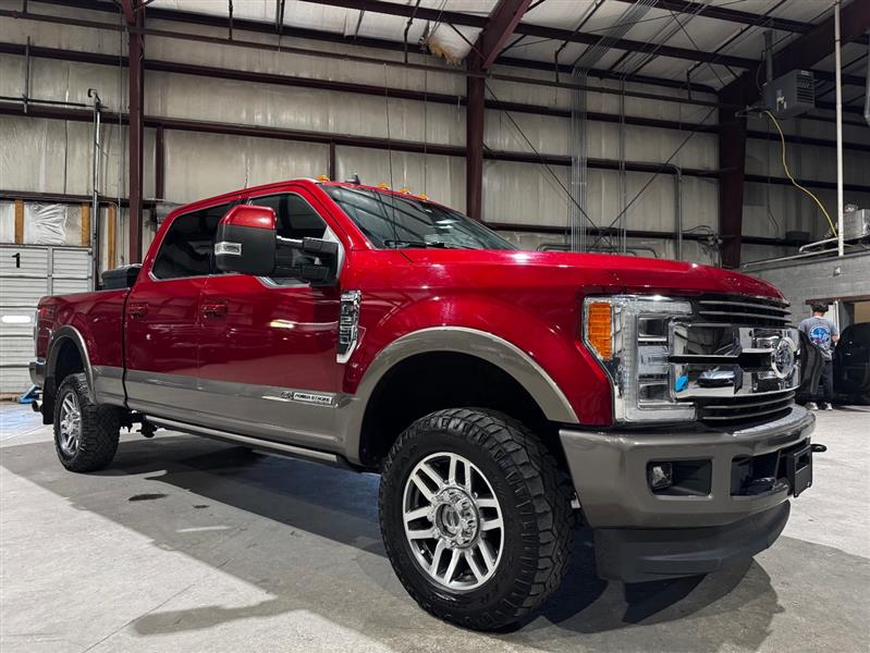 2019 Ford F-250 SD King Ranch Crew Cab 4WD