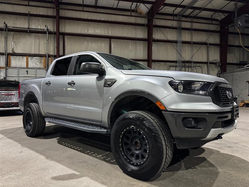 Ford Ranger XLT SuperCrew 4WD 2020 Ford Ranger XLT SuperCrew 4WD 2020