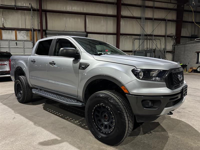 Ford Ranger XLT SuperCrew 4WD 2020 Ford Ranger XLT SuperCrew 4WD 2020