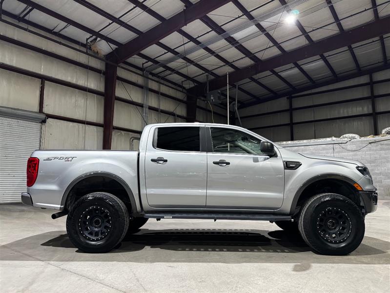 Ford Ranger XLT SuperCrew 4WD 2020 Ford Ranger XLT SuperCrew 4WD 2020