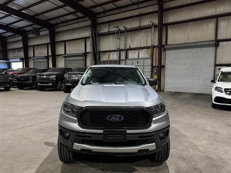Ford Ranger XLT SuperCrew 4WD 2020 Ford Ranger XLT SuperCrew 4WD 2020