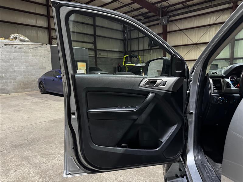 Ford Ranger XLT SuperCrew 4WD 2020 Ford Ranger XLT SuperCrew 4WD 2020