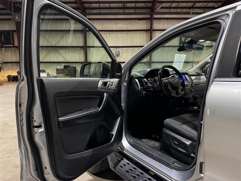 Ford Ranger XLT SuperCrew 4WD 2020 Ford Ranger XLT SuperCrew 4WD 2020