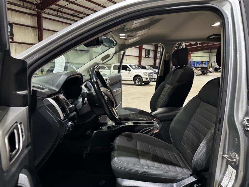 Ford Ranger XLT SuperCrew 4WD 2020 Ford Ranger XLT SuperCrew 4WD 2020