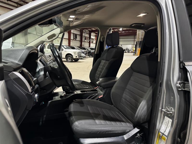 Ford Ranger XLT SuperCrew 4WD 2020 Ford Ranger XLT SuperCrew 4WD 2020