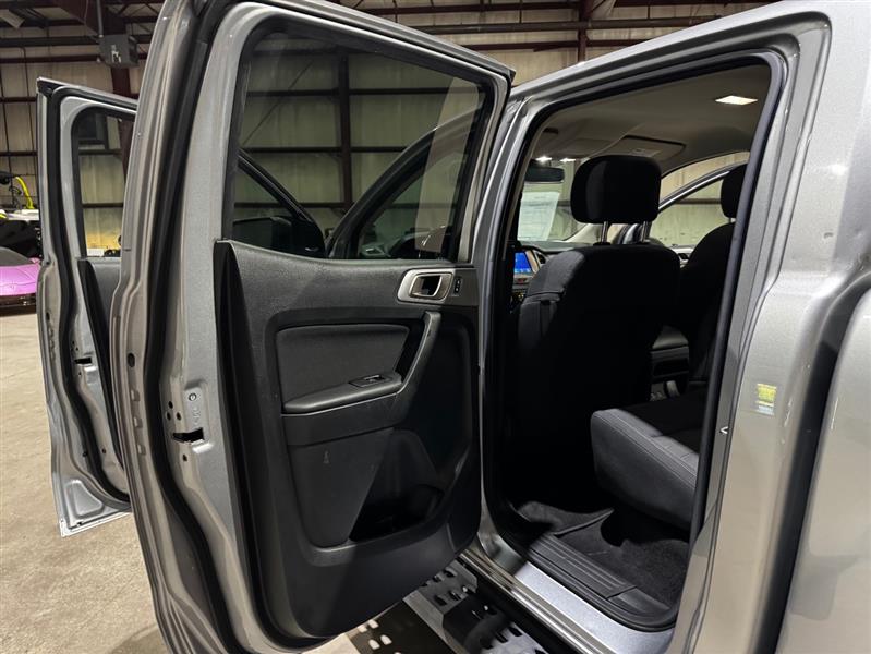 Ford Ranger XLT SuperCrew 4WD 2020 Ford Ranger XLT SuperCrew 4WD 2020