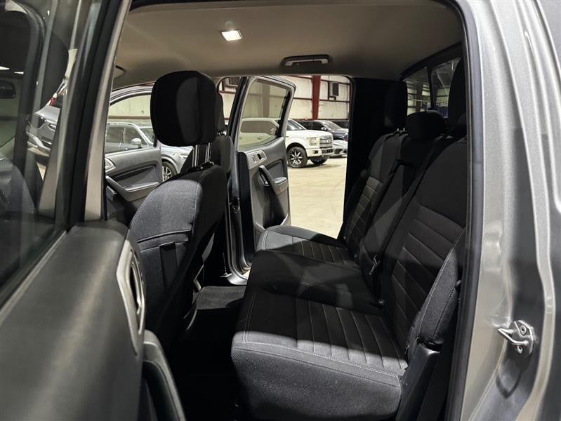 Ford Ranger XLT SuperCrew 4WD 2020 Ford Ranger XLT SuperCrew 4WD 2020