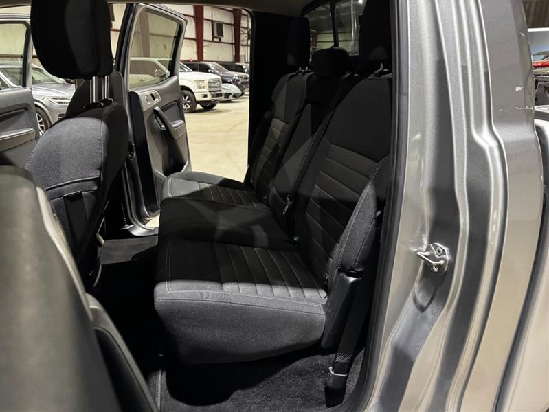 Ford Ranger XLT SuperCrew 4WD 2020 Ford Ranger XLT SuperCrew 4WD 2020
