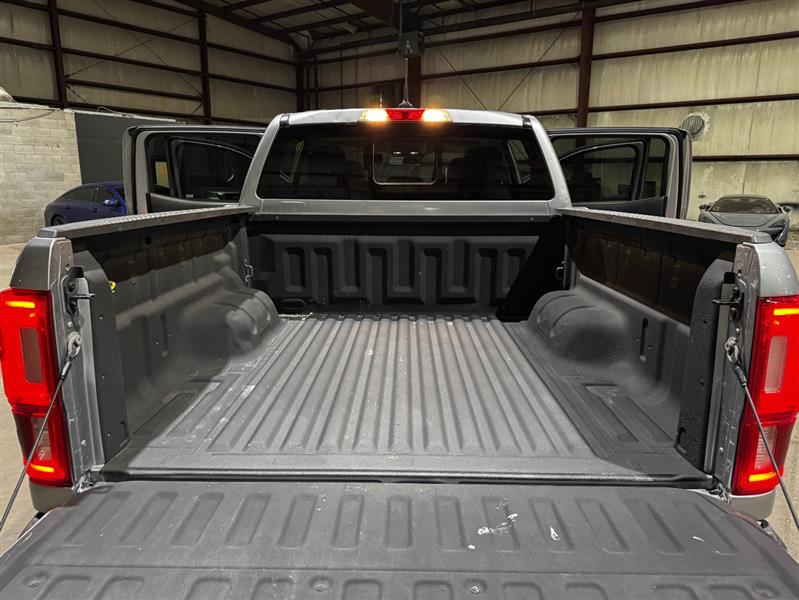 Ford Ranger XLT SuperCrew 4WD 2020 Ford Ranger XLT SuperCrew 4WD 2020