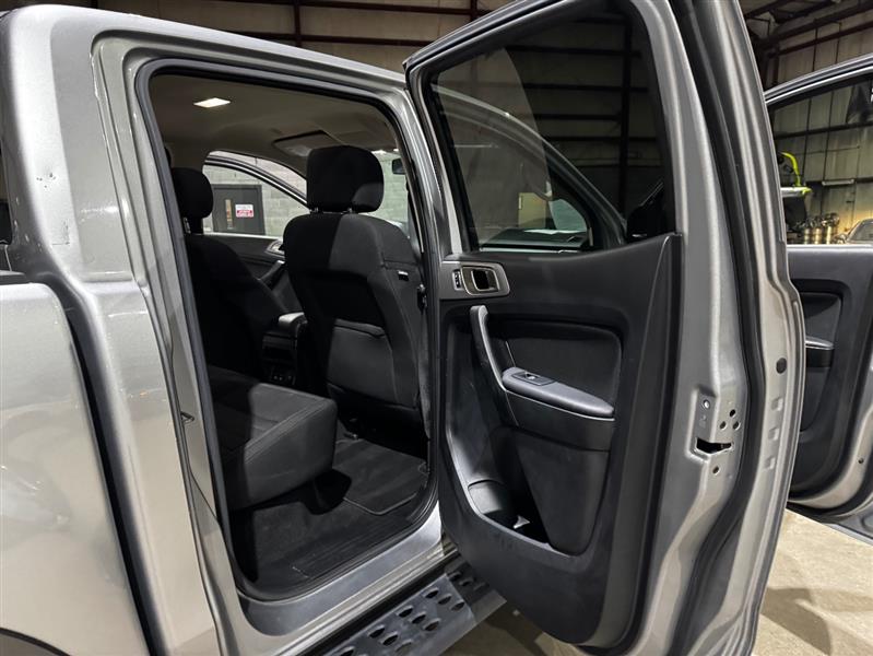 Ford Ranger XLT SuperCrew 4WD 2020 Ford Ranger XLT SuperCrew 4WD 2020
