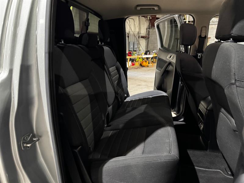 Ford Ranger XLT SuperCrew 4WD 2020 Ford Ranger XLT SuperCrew 4WD 2020