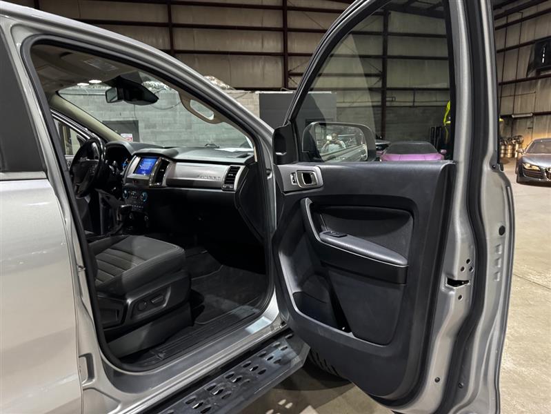 Ford Ranger XLT SuperCrew 4WD 2020 Ford Ranger XLT SuperCrew 4WD 2020