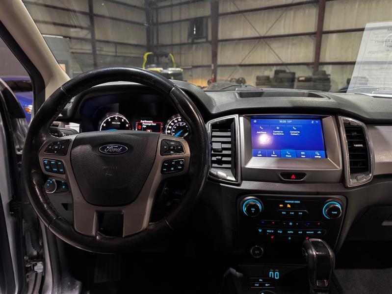 Ford Ranger XLT SuperCrew 4WD 2020 Ford Ranger XLT SuperCrew 4WD 2020