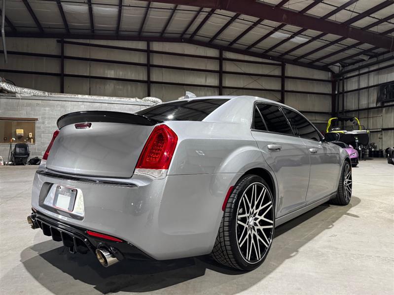 Chrysler 300 Limited RWD 2017 Chrysler 300 Limited RWD 2017