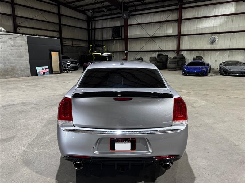 Chrysler 300 Limited RWD 2017 Chrysler 300 Limited RWD 2017