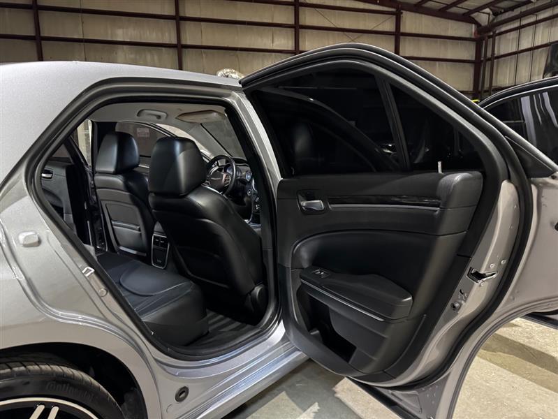 Chrysler 300 Limited RWD 2017 Chrysler 300 Limited RWD 2017