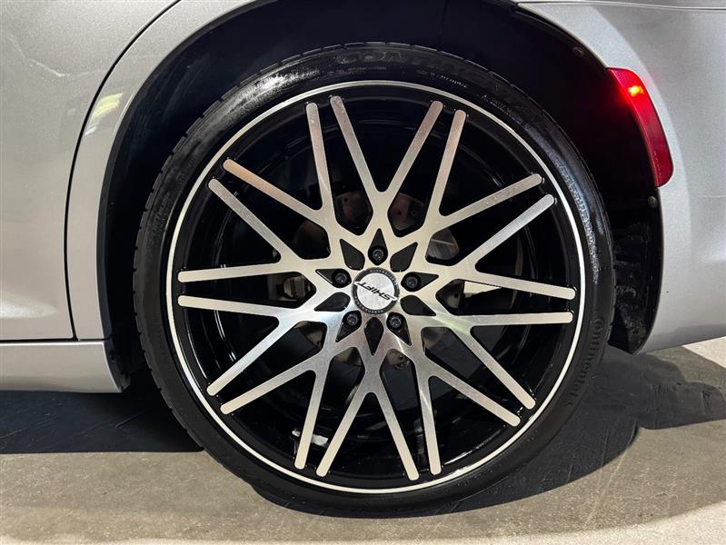 Chrysler 300 Limited RWD 2017 Chrysler 300 Limited RWD 2017