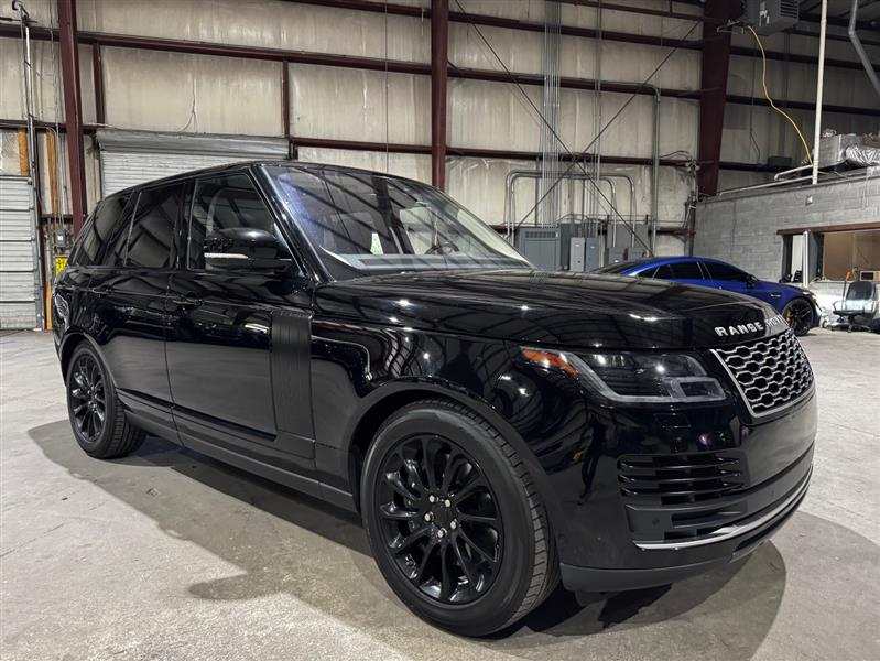 Land Rover Range Rover P400 HSE Hybrid 2020 Land Rover Range Rover P400 HSE Hybrid 2020