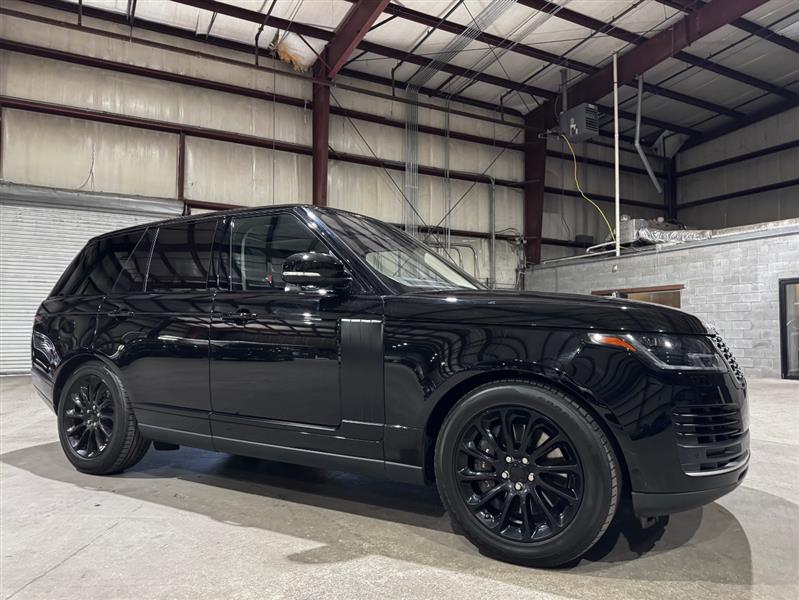 Land Rover Range Rover P400 HSE Hybrid 2020 Land Rover Range Rover P400 HSE Hybrid 2020