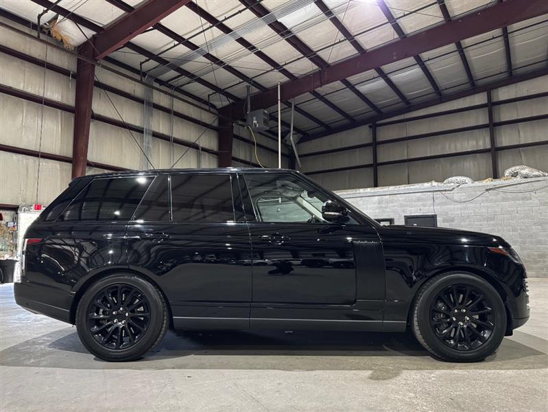 Land Rover Range Rover P400 HSE Hybrid 2020 Land Rover Range Rover P400 HSE Hybrid 2020