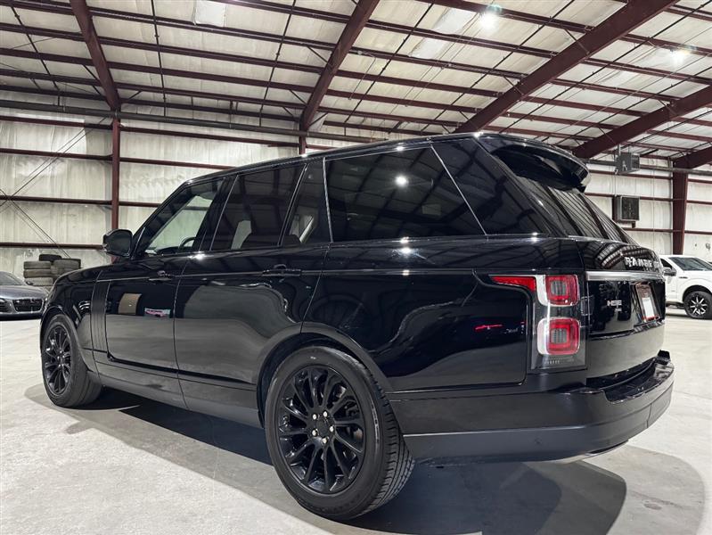 Land Rover Range Rover P400 HSE Hybrid 2020 Land Rover Range Rover P400 HSE Hybrid 2020
