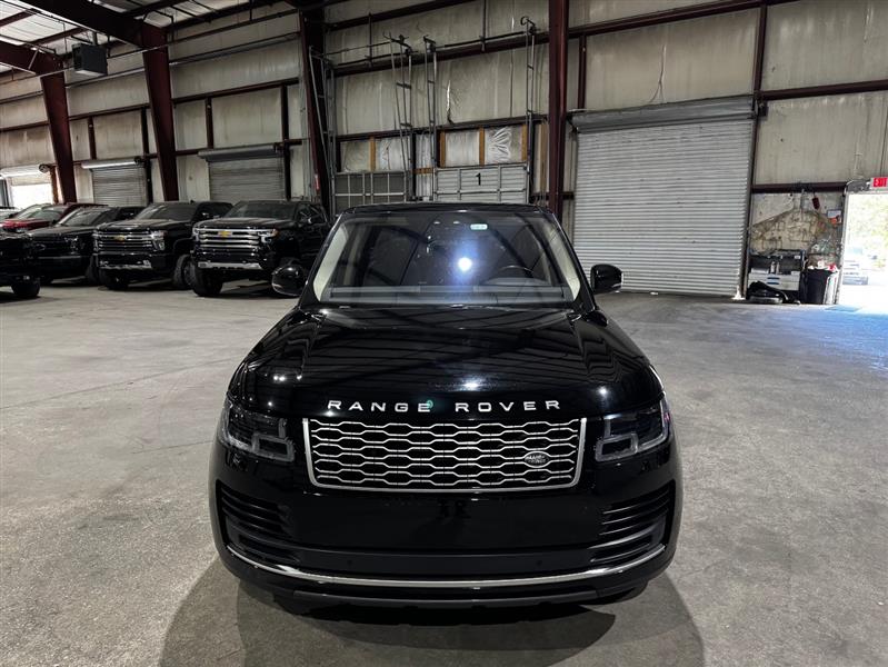 Land Rover Range Rover P400 HSE Hybrid 2020 Land Rover Range Rover P400 HSE Hybrid 2020